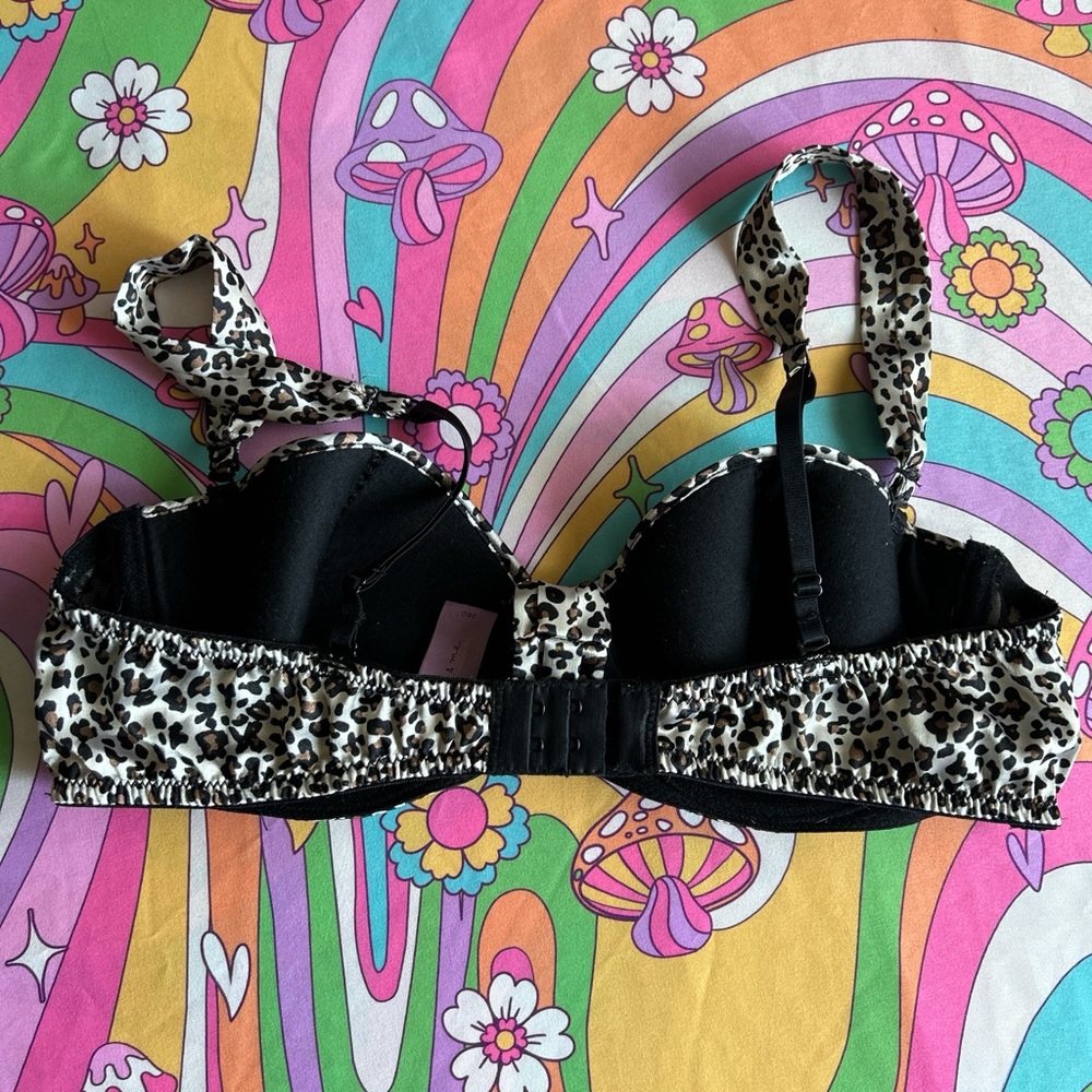 leopard bra 🐆 - Picture 2 of 3